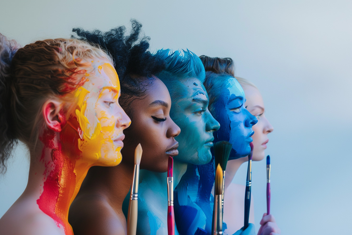 adrianrohnfelder_photo_of_four_different_artists_with_different_89818d91-b87e-46b9-ae7b-561a78affb86
